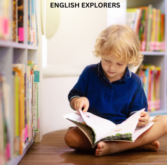 ENGLISH EXPLORES Best English Explorer Training For Kids In Dubai