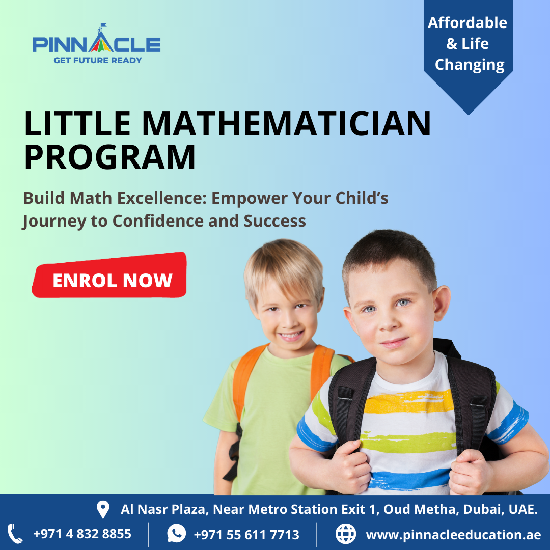 Little-Mathematician-Program
