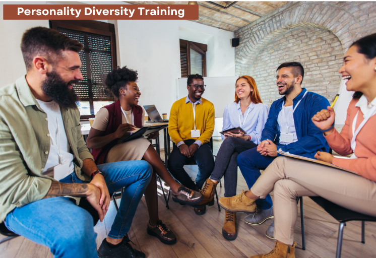 Best Personality Diversity Training In Dubai-UAE