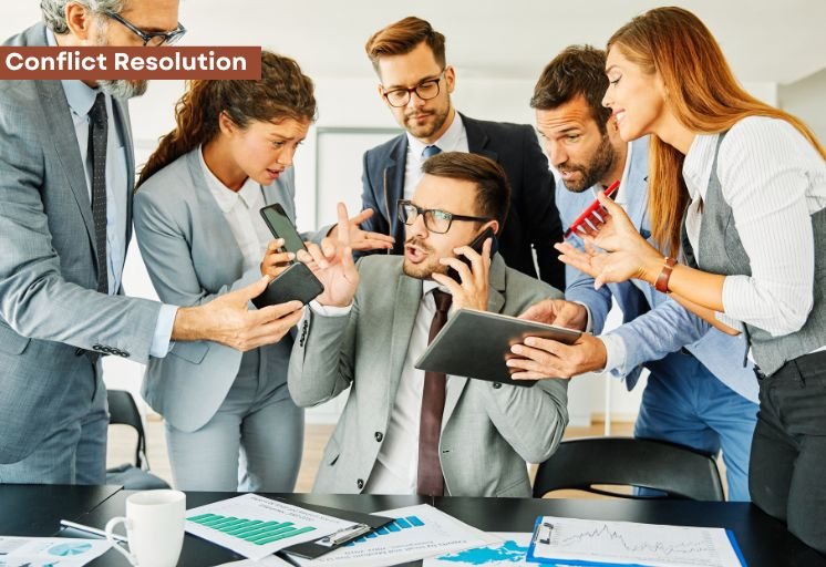 Conflict Resolution Best Conflict Resolution Training in Dubai