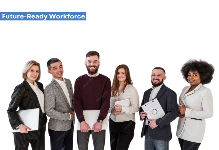 Best Future Ready Workspace
