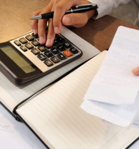 Accounts and Finance