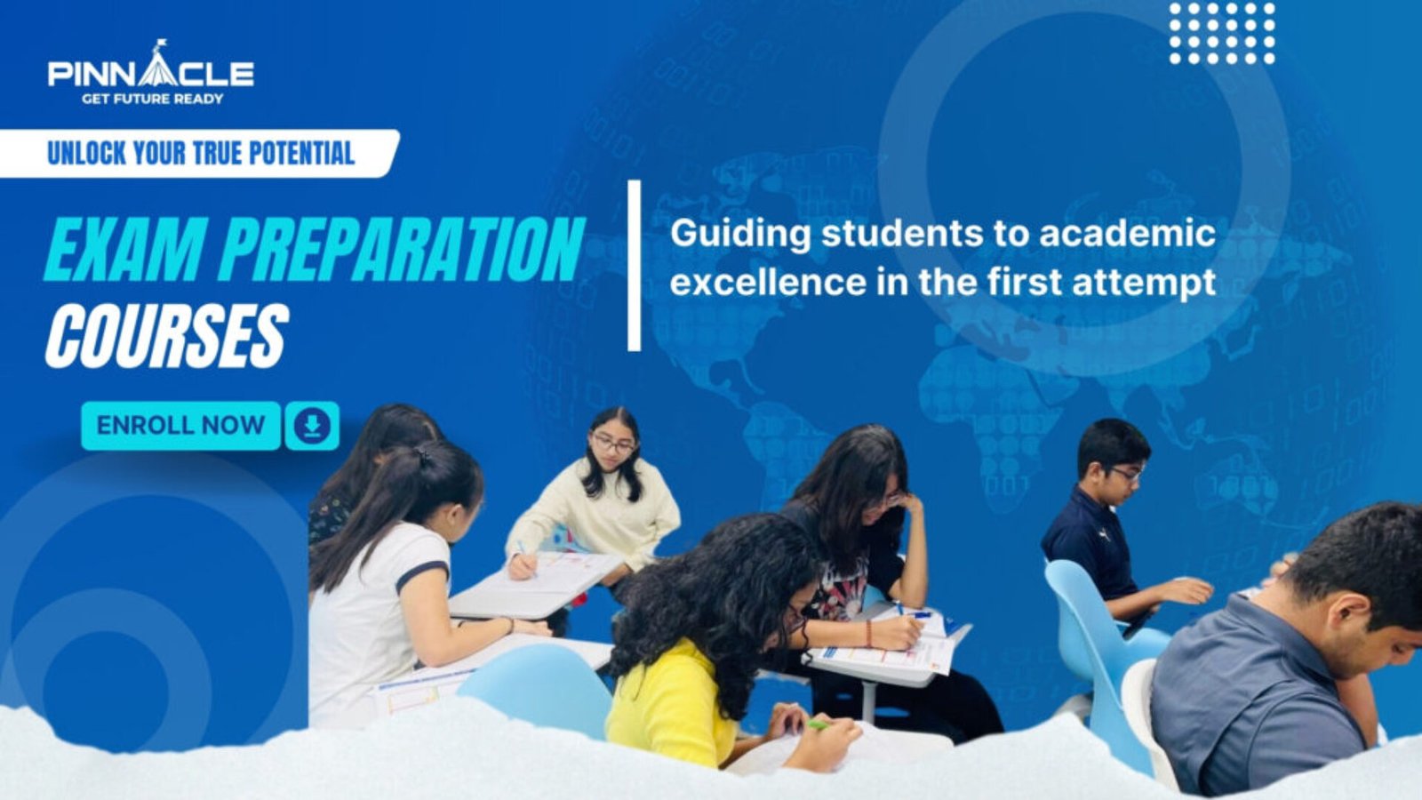 ielts exam preparation courses in dubai