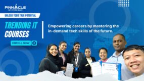 Best Training Institute in Dubai | PINNACLE Innovation and Education