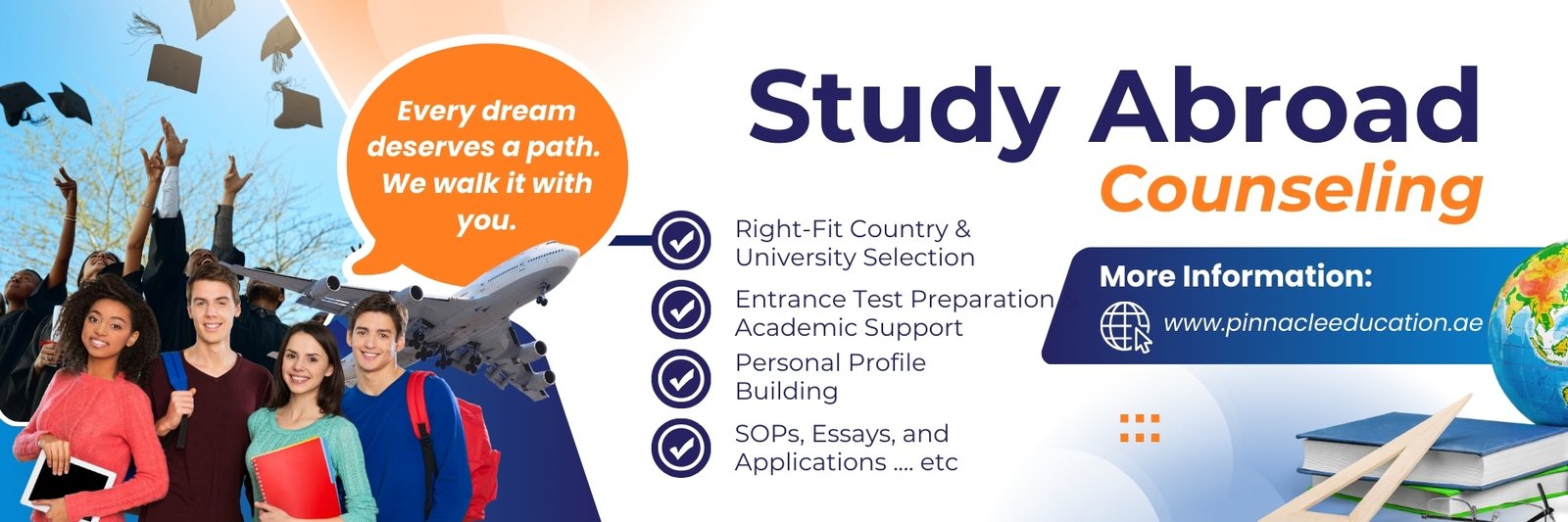Study Abroad Counseling Study Abroad Counseling