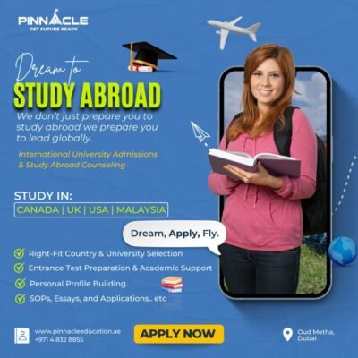 Study Abroad Consultants Dubai Study Abroad Consultants Dubai