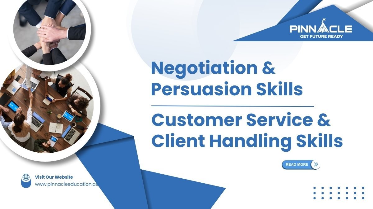 5. Leadership & Team Building (2) Interview preparation classes Dubai