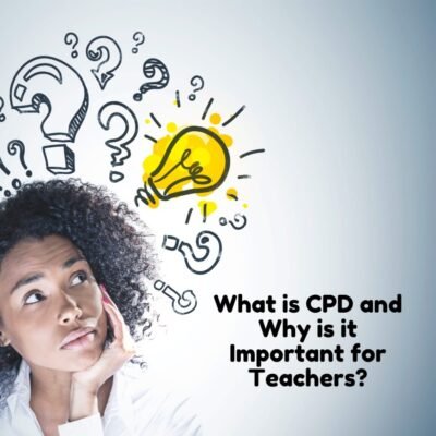 Teacher development UAE