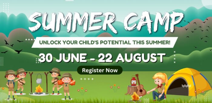best summer camps for kids in UAE 2025