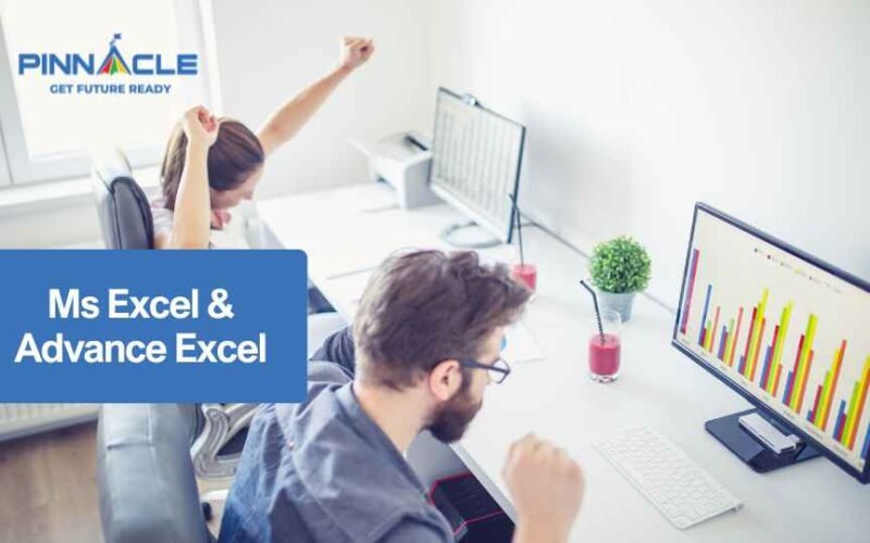 IT Course in Dubai (1) Excel Course in Dubai