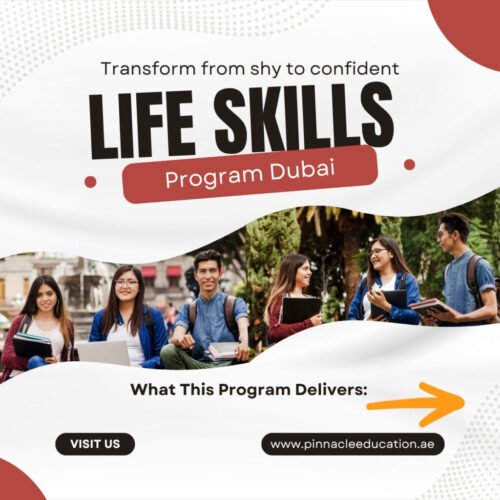 Life skills training Dubai Life skills training Dubai