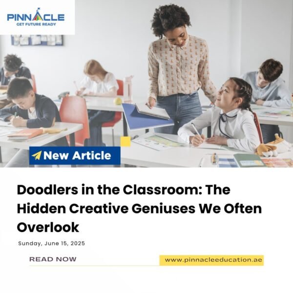 Creative Students Visual Learners Creative skills development