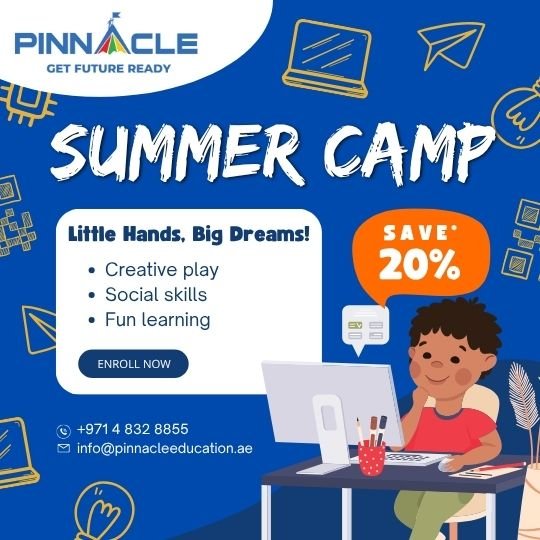 FUTURE-READY KIDS START HERE