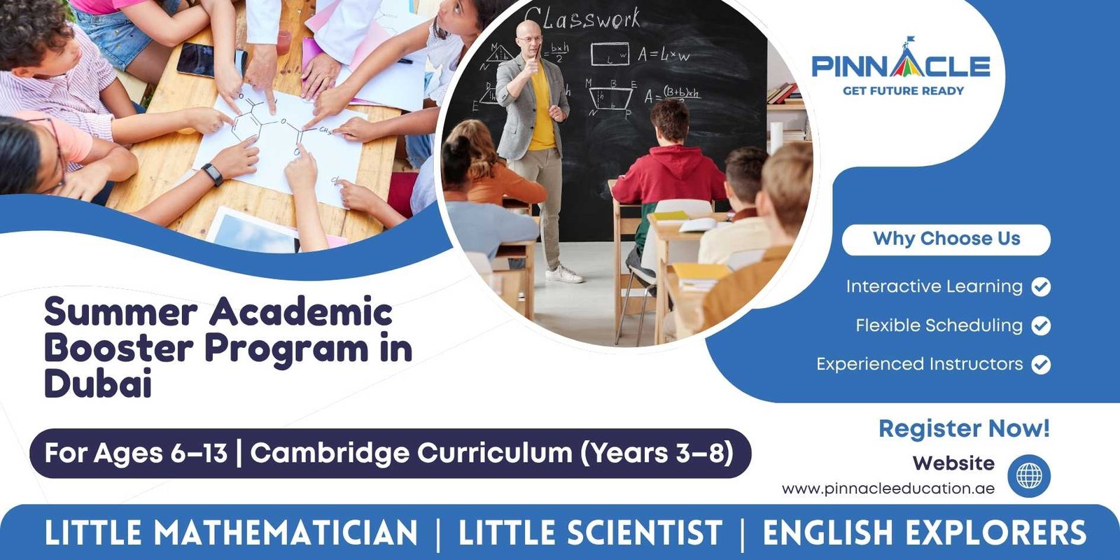 Dubai academic support for kids primary school tutoring Dubai