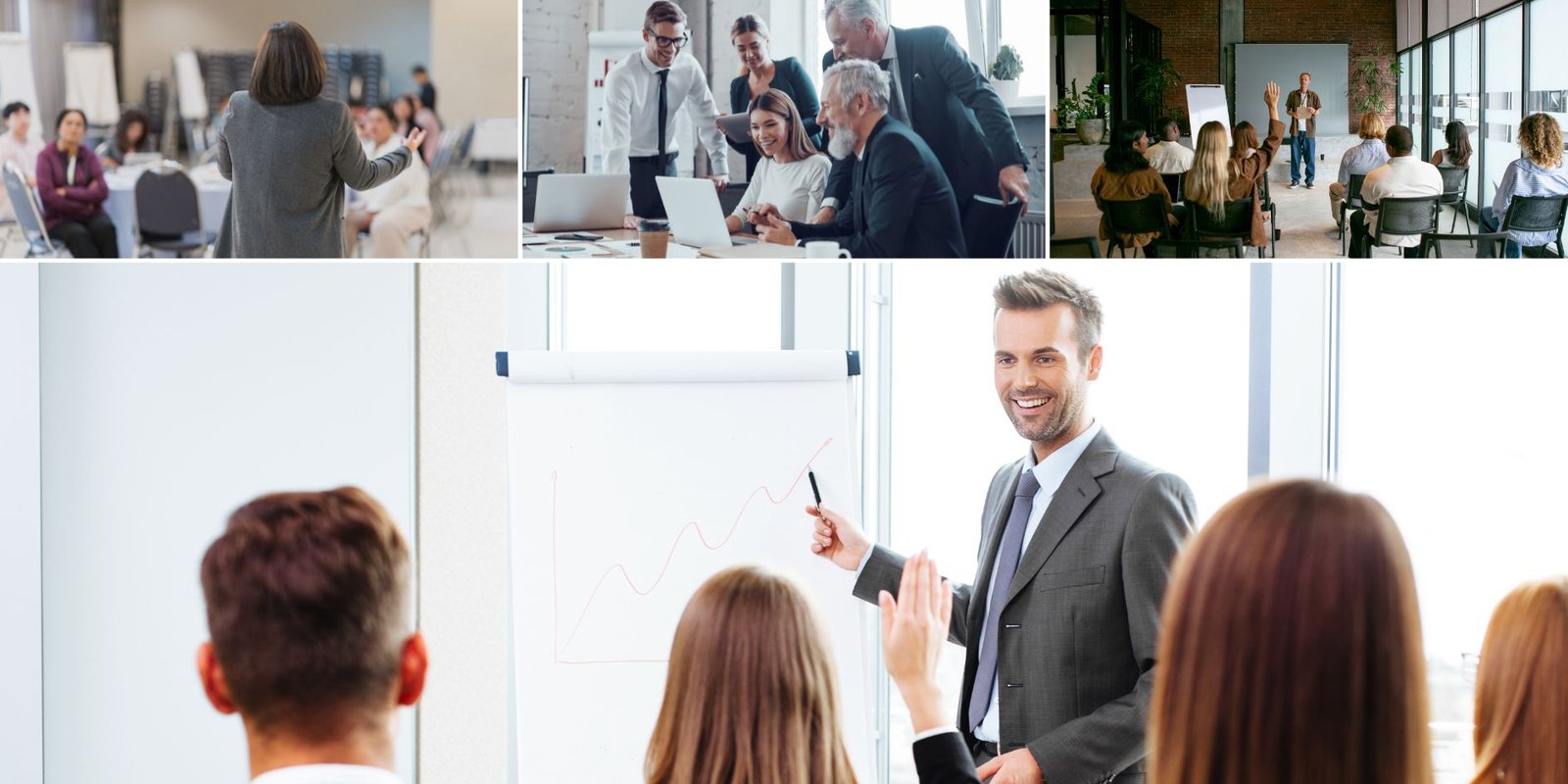 Successful customer service training graduates Dubai - Improved team performance