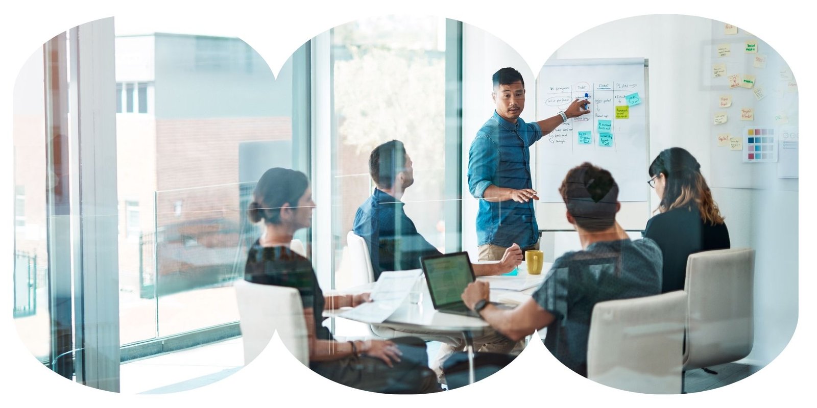 Successful customer service training graduates Dubai - Improved team performance