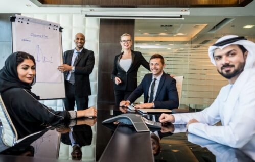 Customer service training Dubai