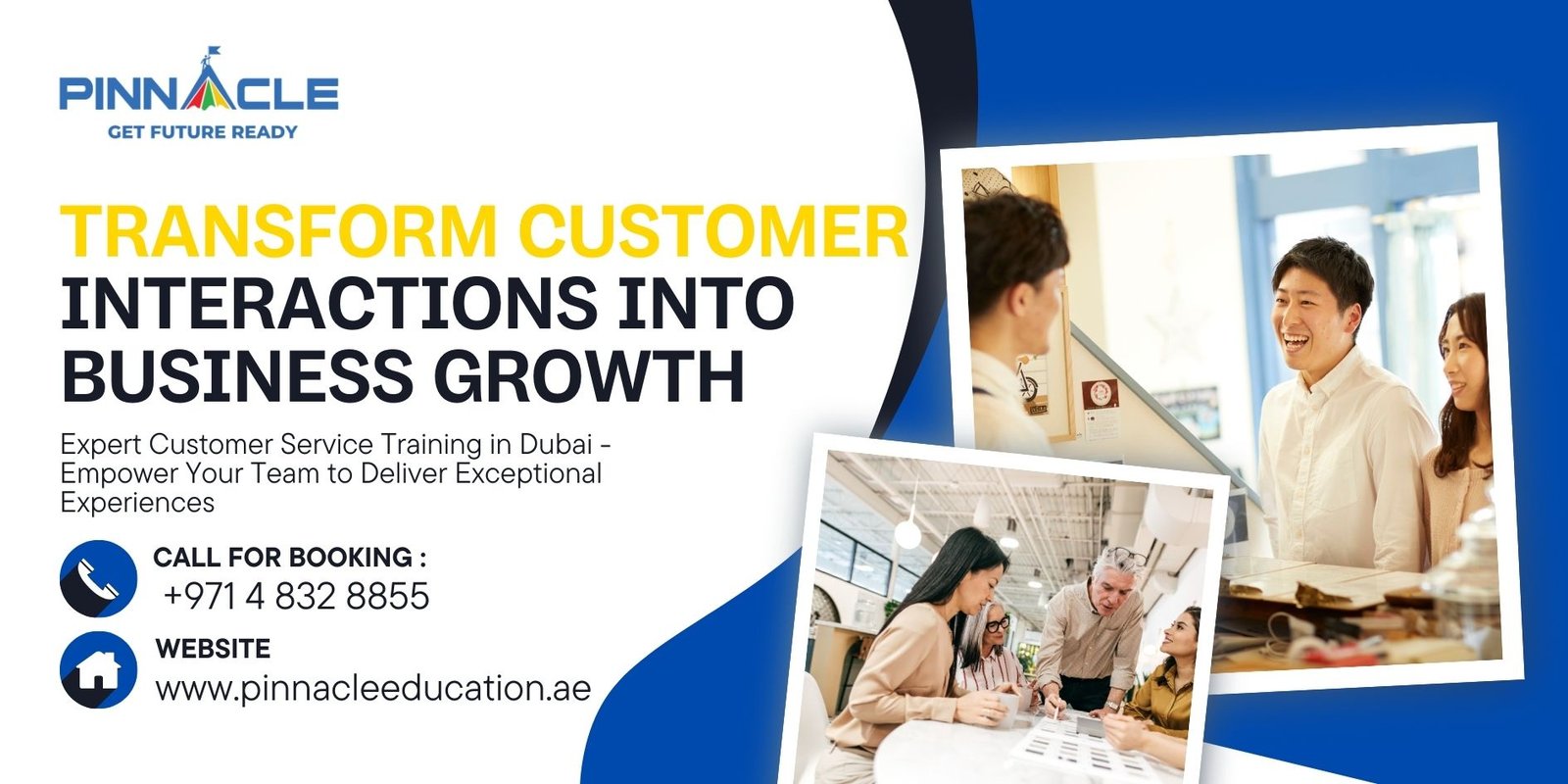 Corporate training Dubai workshop with executives practicing presentation skills