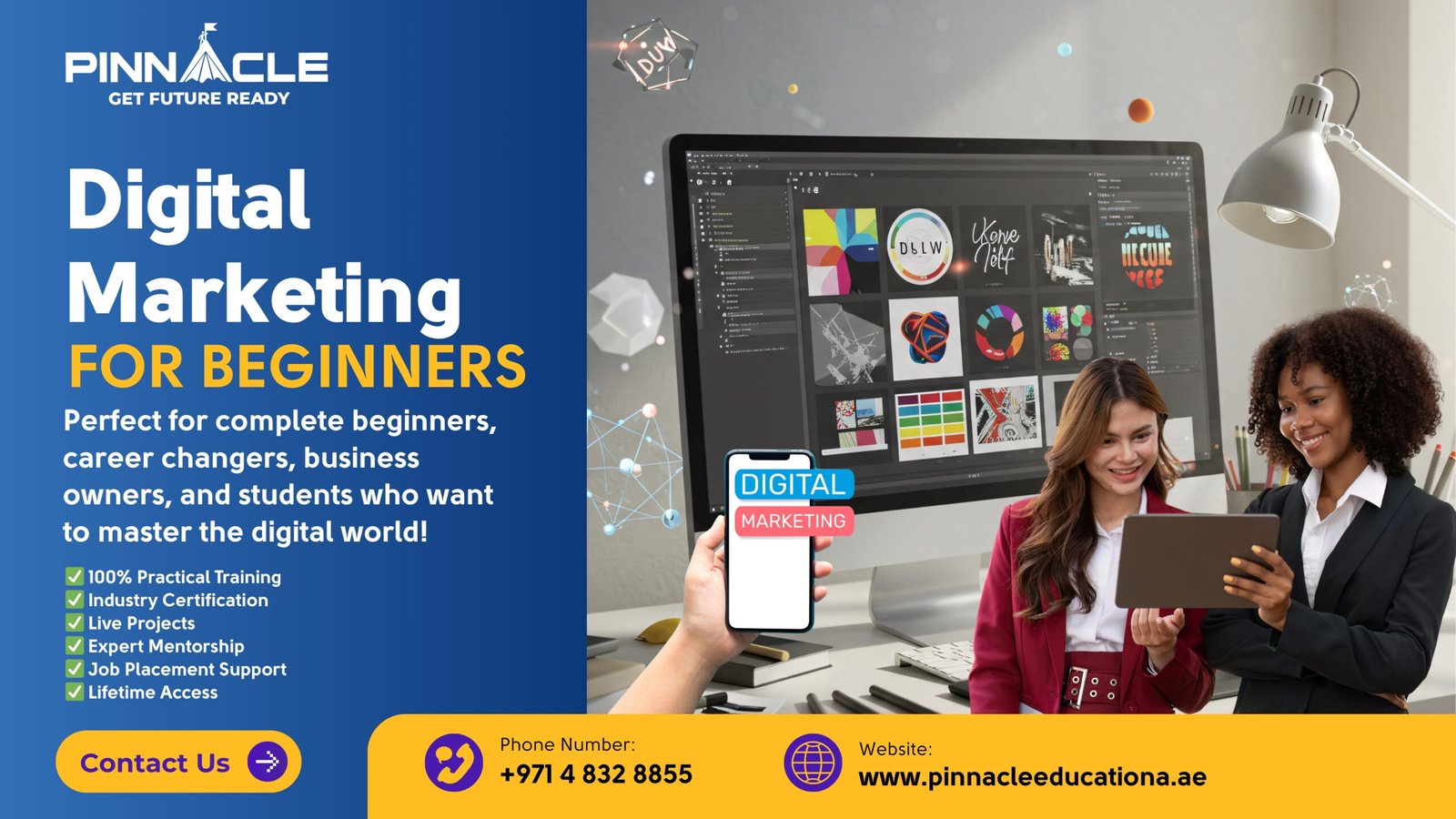 Best IT Course & Training in Dubai