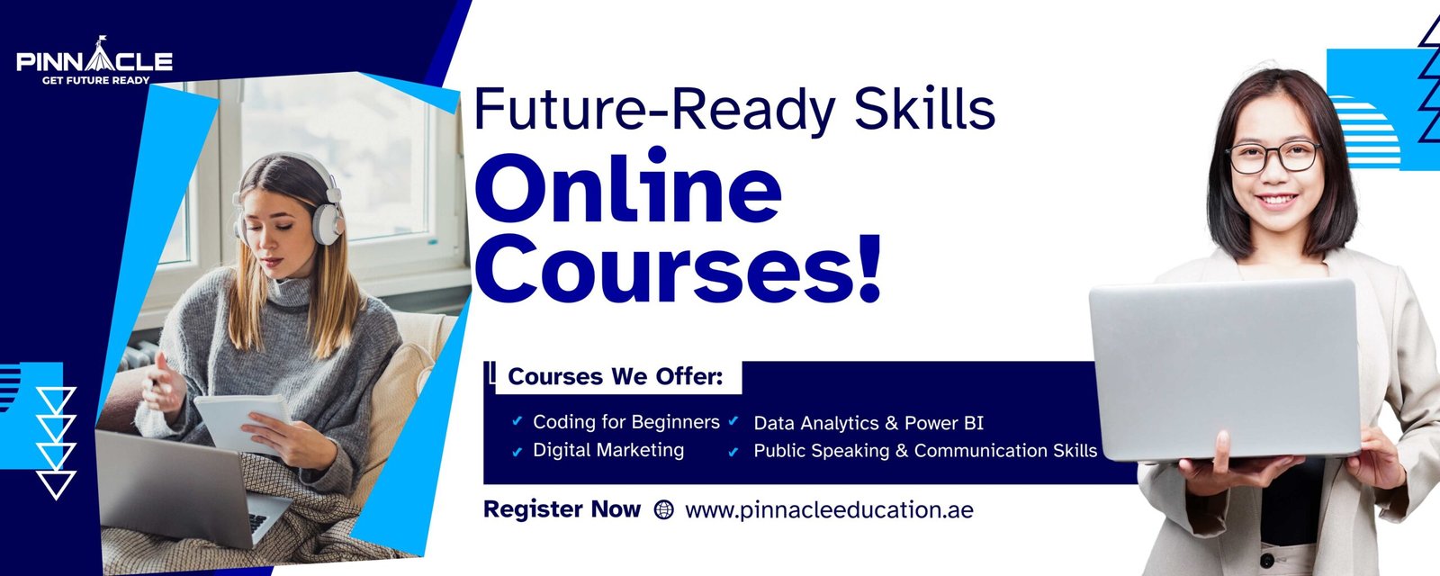 OET training Dubai - Healthcare professionals studying for OET exam at PINNACLE coaching center