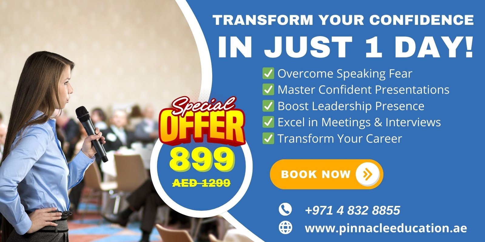 Public Training Best Public Training Courses Dubai | Skills Development