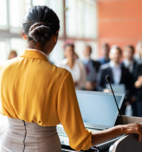 Public Speaking and Presentation Skills