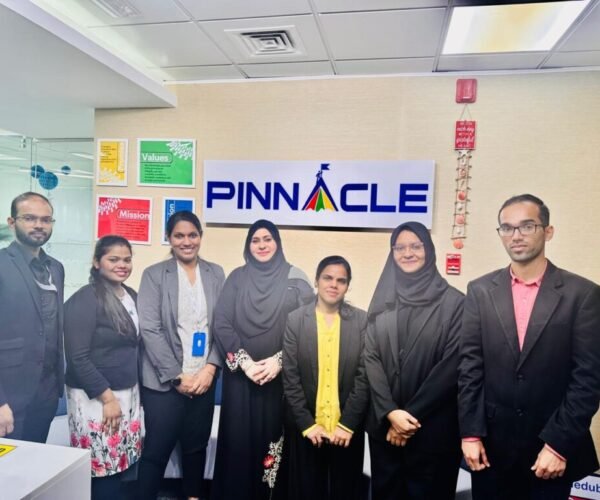 Team PINNACLE Team PINNACLE