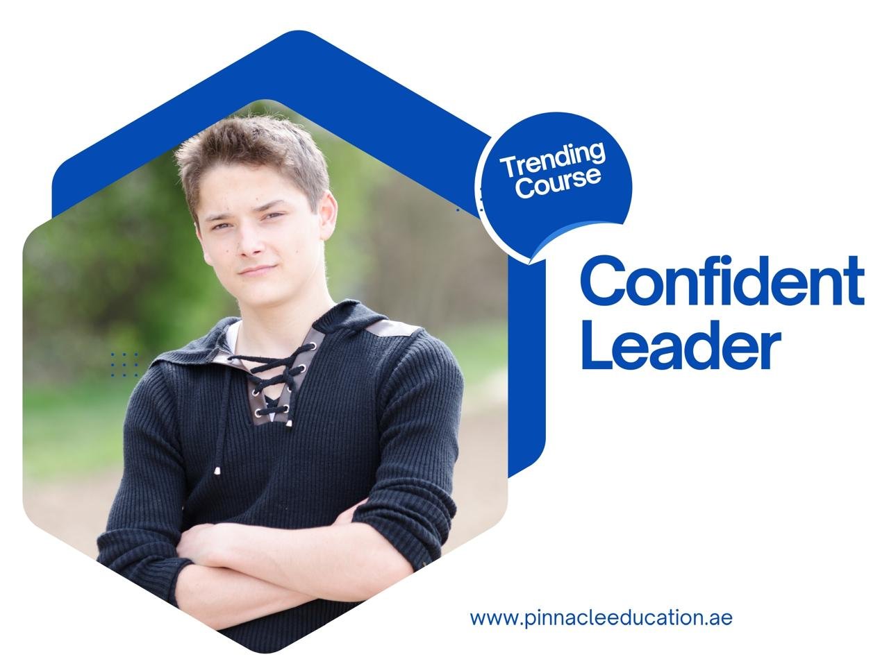 Confident Leader Course