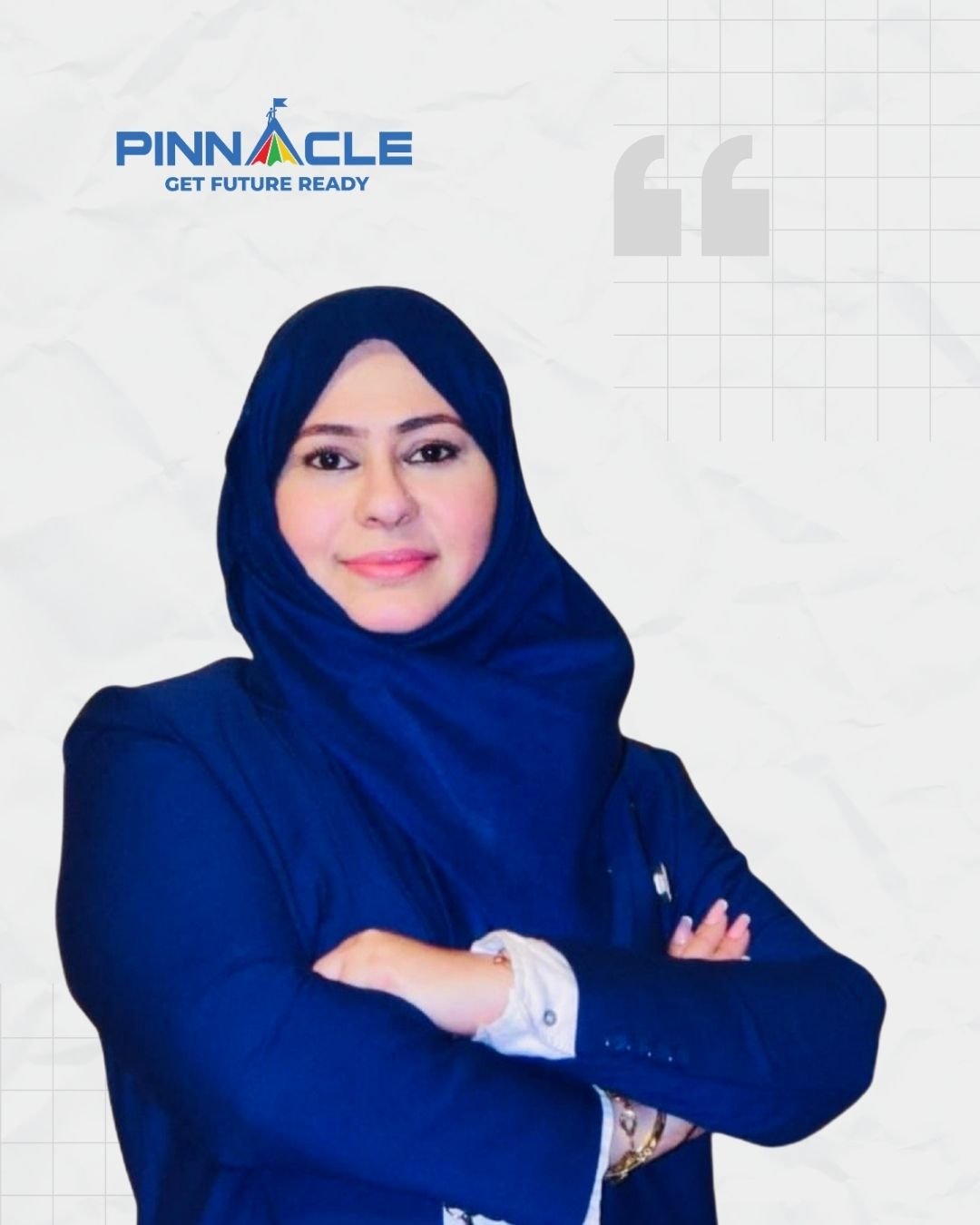 Ms. Humera Khan - CEO PINNACLE Dubai Youth Leadership Coach