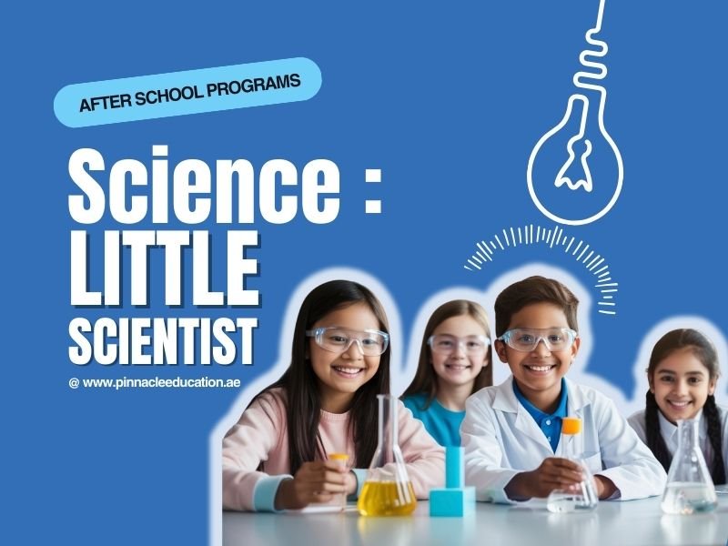 Science After School Program