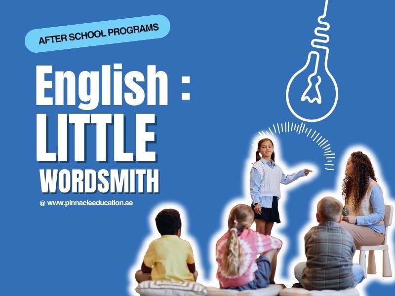English After School Program