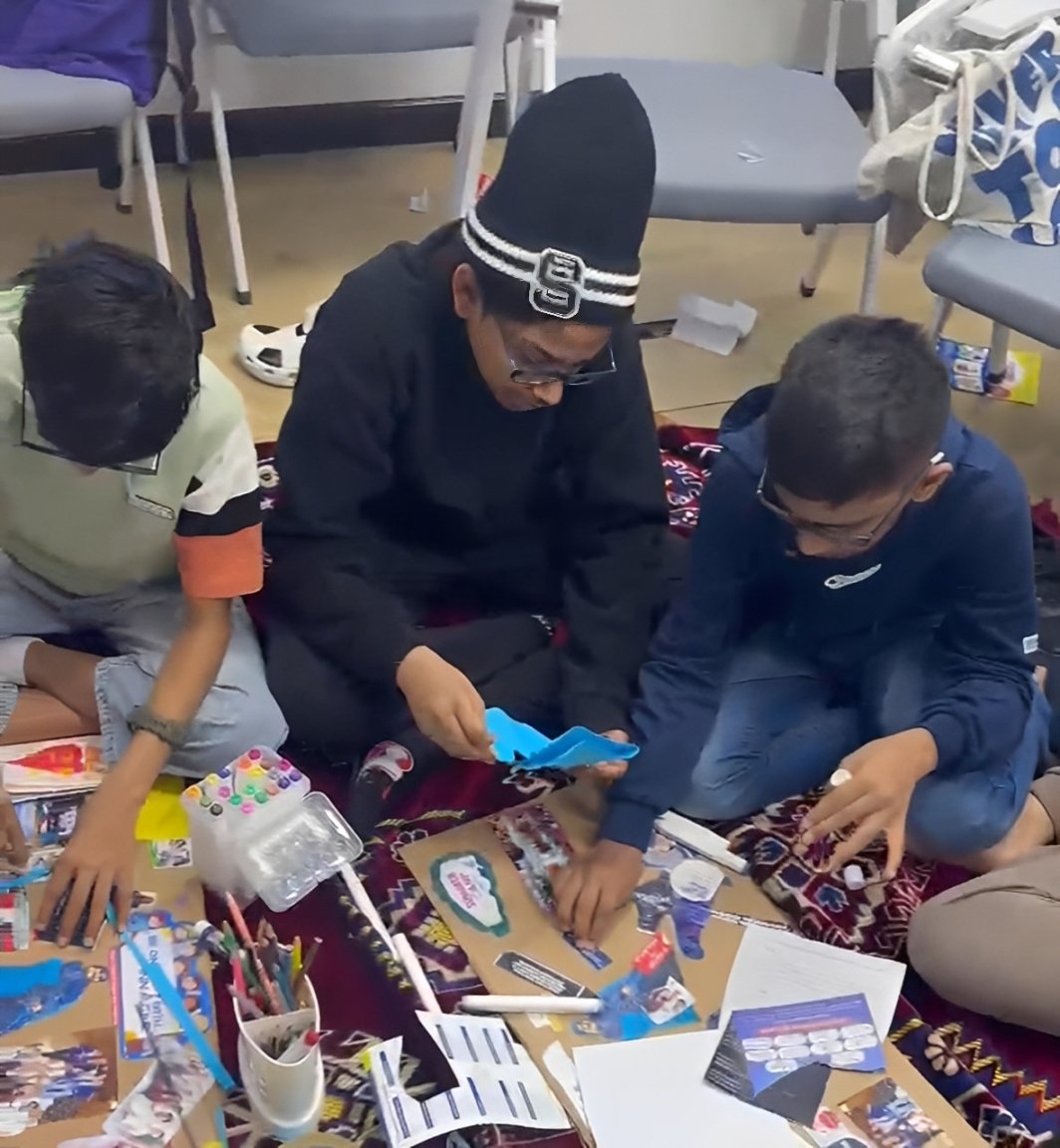 PINNACLE learning environment for kids and teens in Dubai