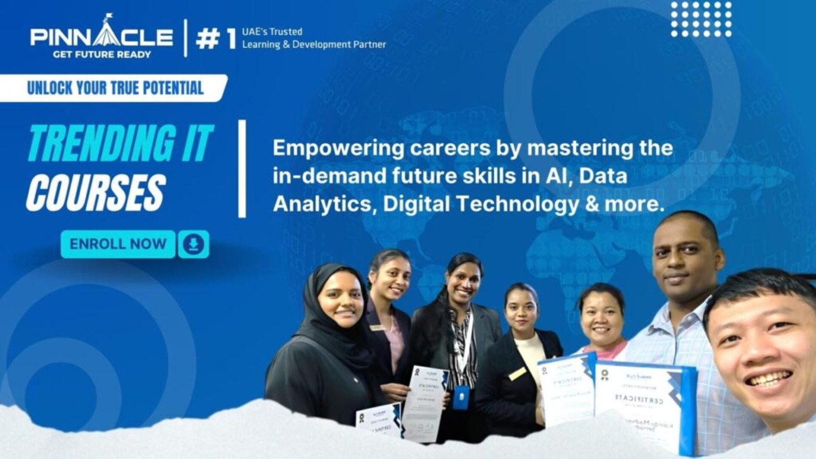 Trending IT Courses