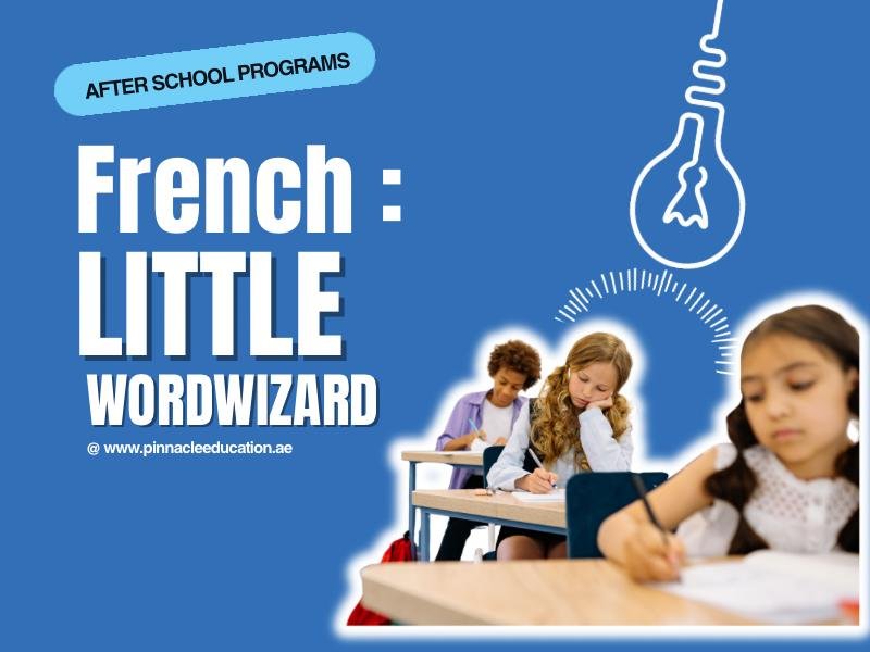 French Language Support After School Program